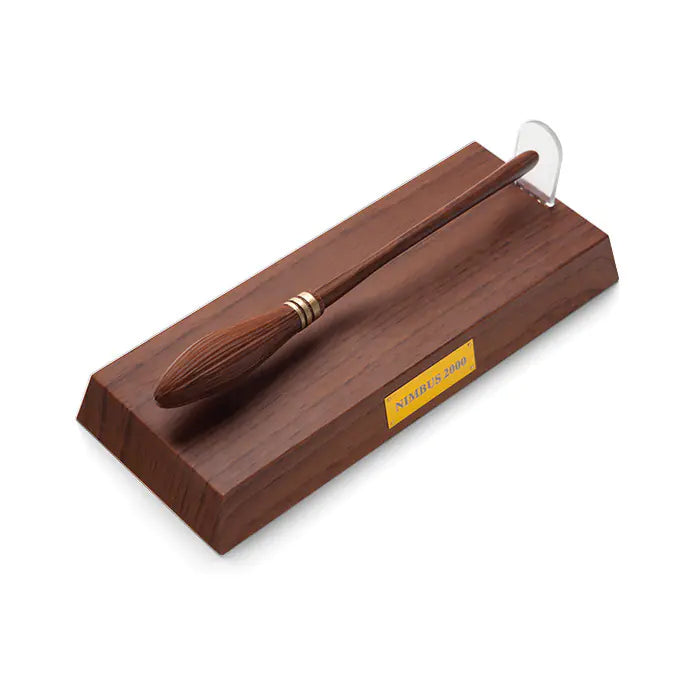 Pluma Flotante Nimbus 2000 de Harry Potter